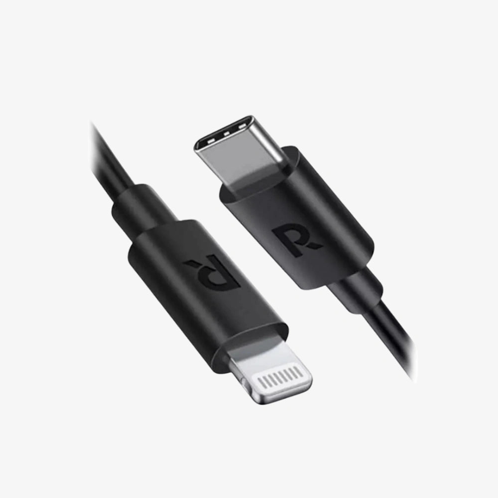 RAVPower 5-in-1 Travel Charging Combo – 10000mAh Power Bank Kit (Black)