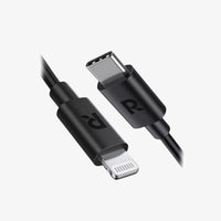 RAVPower 5-in-1 Travel Charging Combo – 10000mAh Power Bank Kit (Black)