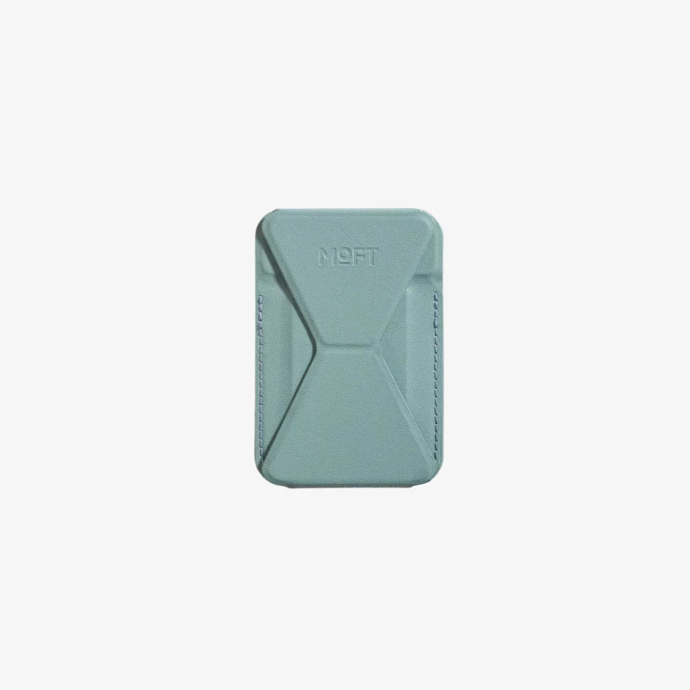 MOFT Snap-on Phone Stand & Wallet MOVAS™ – MagSafe Compatible