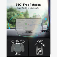 RAVPower Magnetic Car Mount with Ultra-Strong Hold