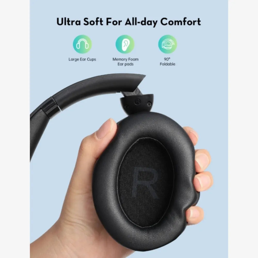 RAVPower Hybrid ANC Wireless Headphones
