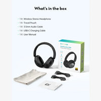 RAVPower BH1019 Hybrid ANC Wireless Headphones