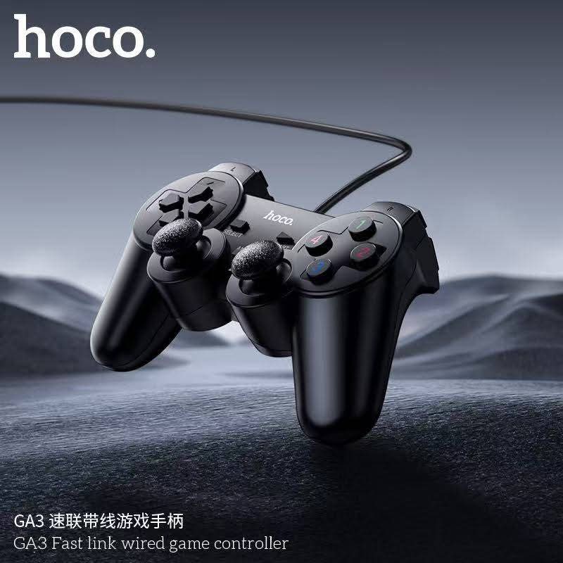 Hoco GA3 Wired Gaming Controller