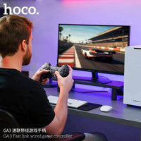 Hoco GA3 Wired Gaming Controller