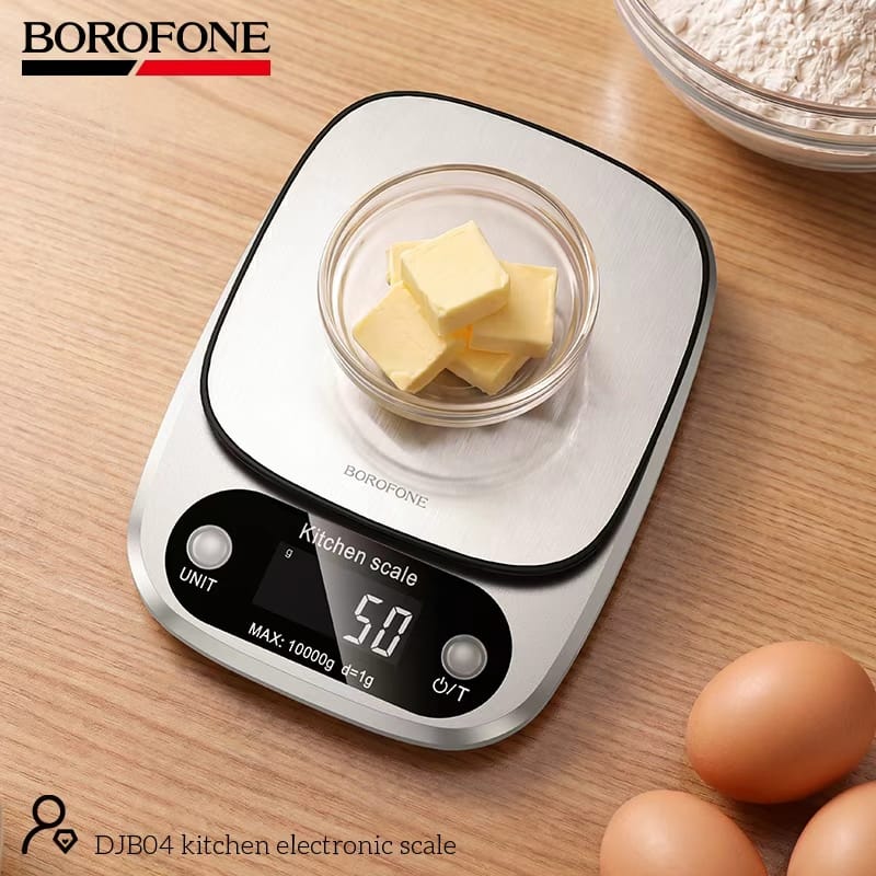 Borofone DJB04 Digital Kitchen Scale