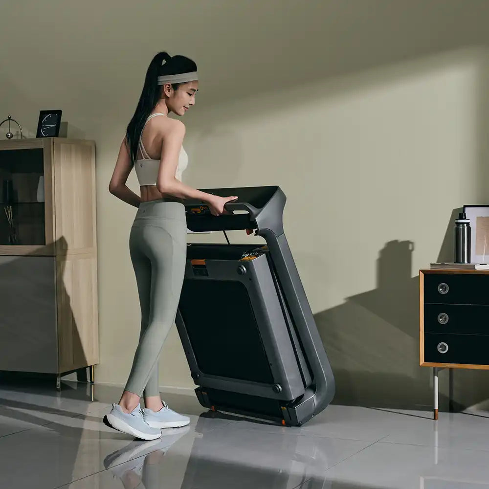 King Smith Smart Foldable Treadmill X218 - 1.75 HP detail view - Treadmill | Buy Online in Kuwait | Pro Sports Kuwait