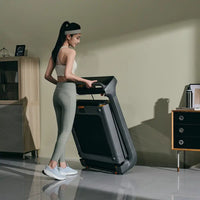 King Smith Smart Foldable Treadmill X218 - 1.75 HP detail view - Treadmill | Buy Online in Kuwait | Pro Sports Kuwait