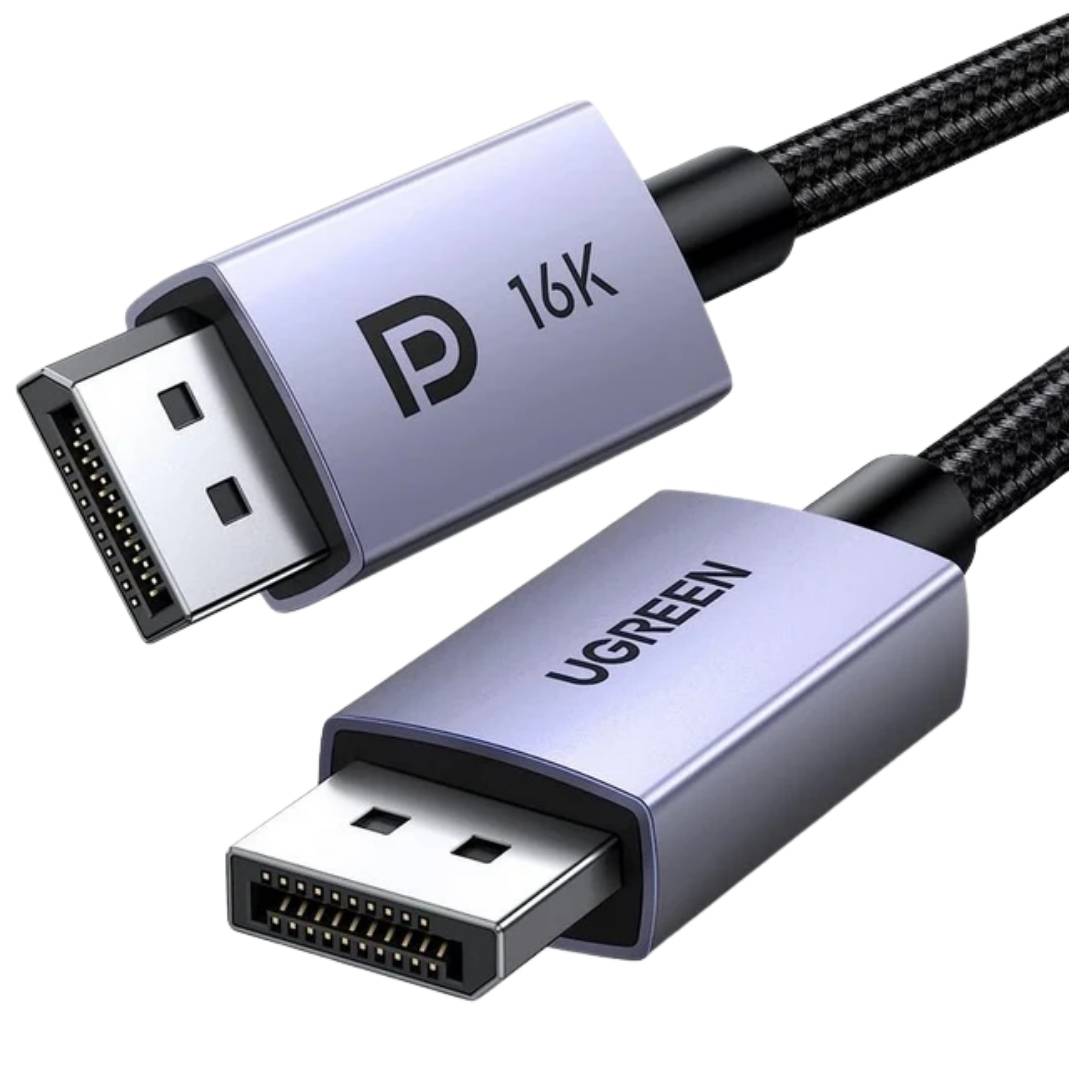 Ugreen DP119 DP to HDMI 4K Cable Black
