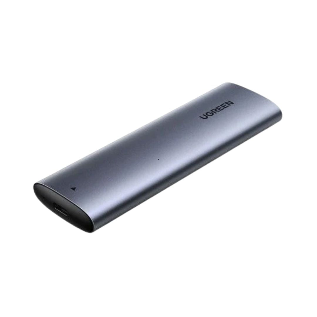 Ugreen CM400 USB-C to M.2 NVMe Enclosure Grey