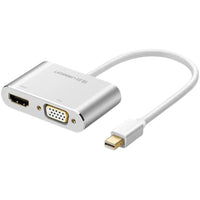 Ugreen MD115 Mini DisplayPort to HDMI and VGA Converter