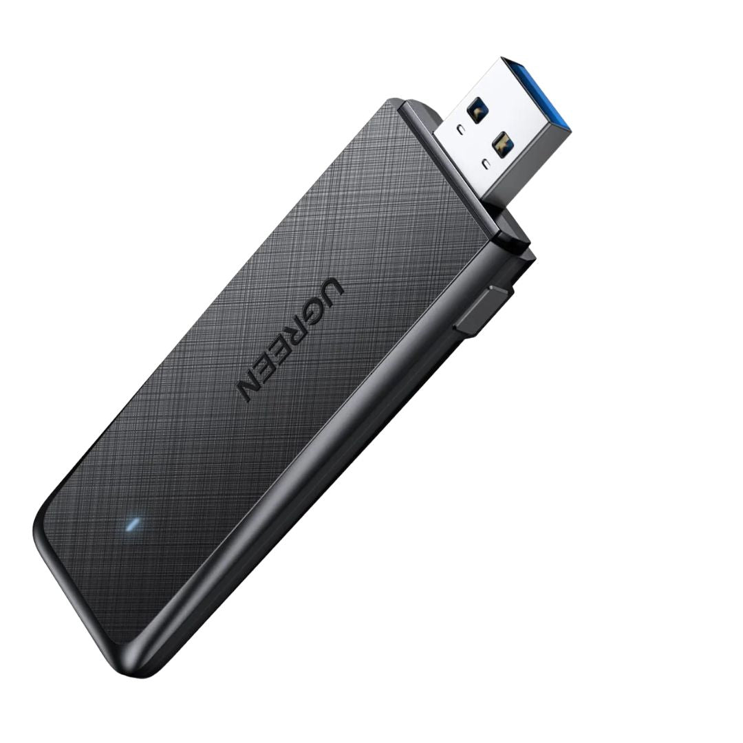 Ugreen CM492 Wireless Network Adapter Black