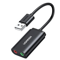 Ugreen US205 USB 2.0 External Sound Adapter