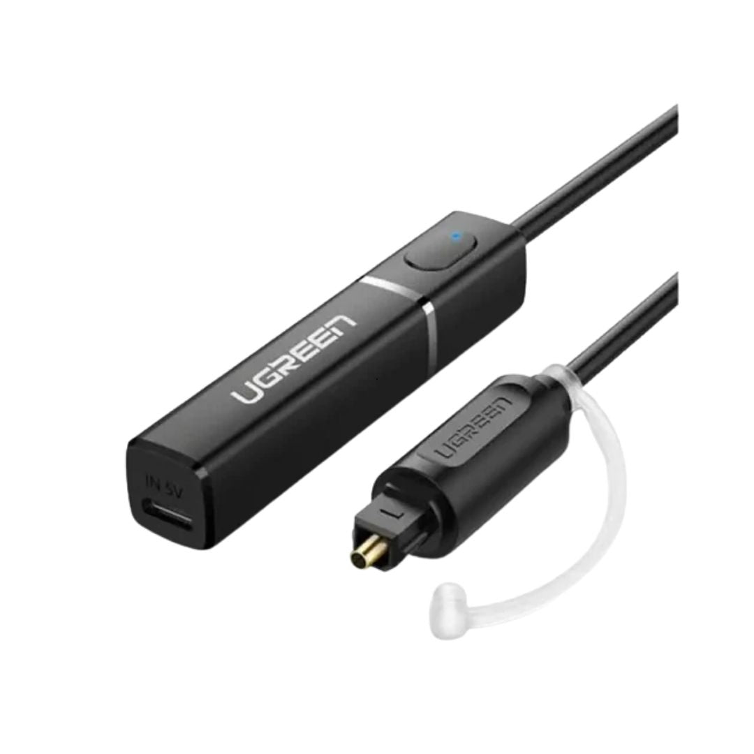 Ugreen CM150 Bluetooth 5.0 Transmitter Audio Adapter Black