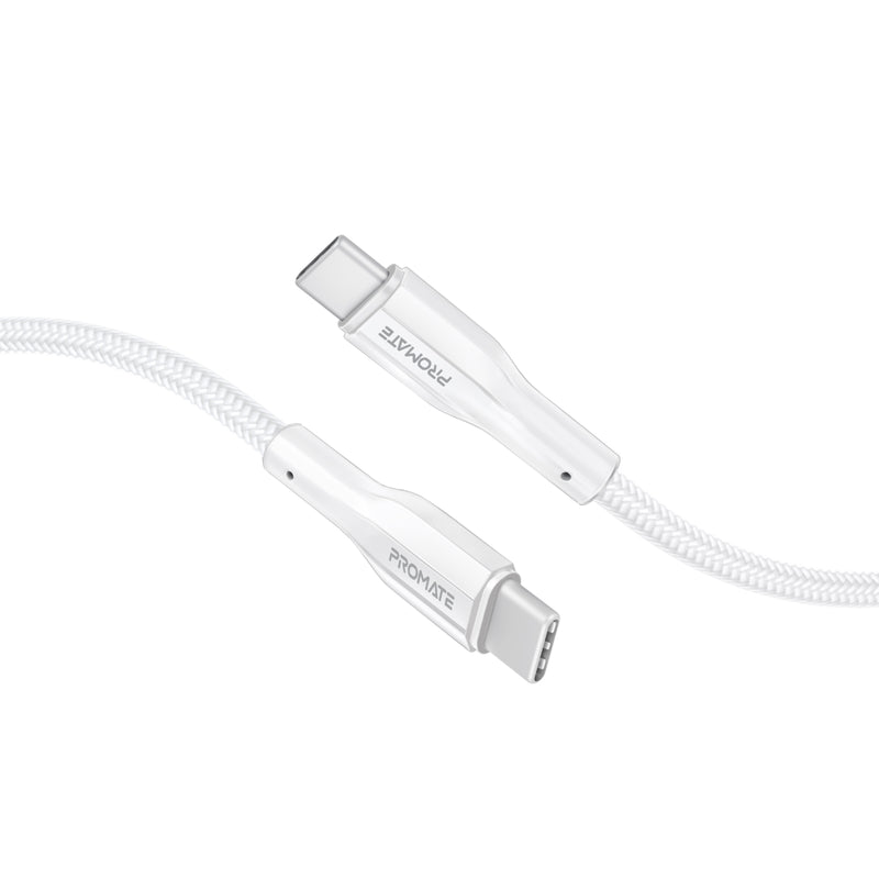 Promate xCord CC200 60W USB C Cable 2m