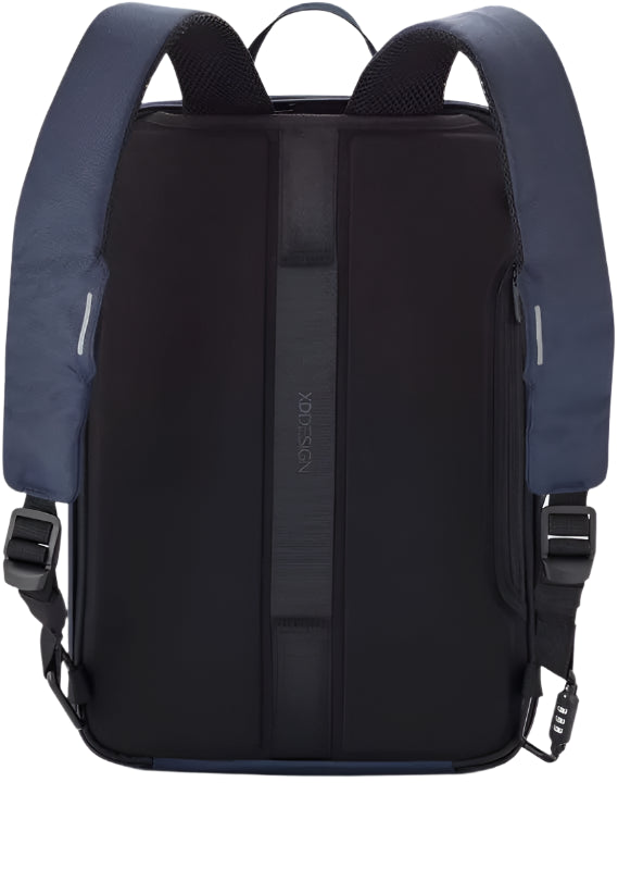 XD Design Bobby Bizz Anti-theft Backpack & Briefcase Blue