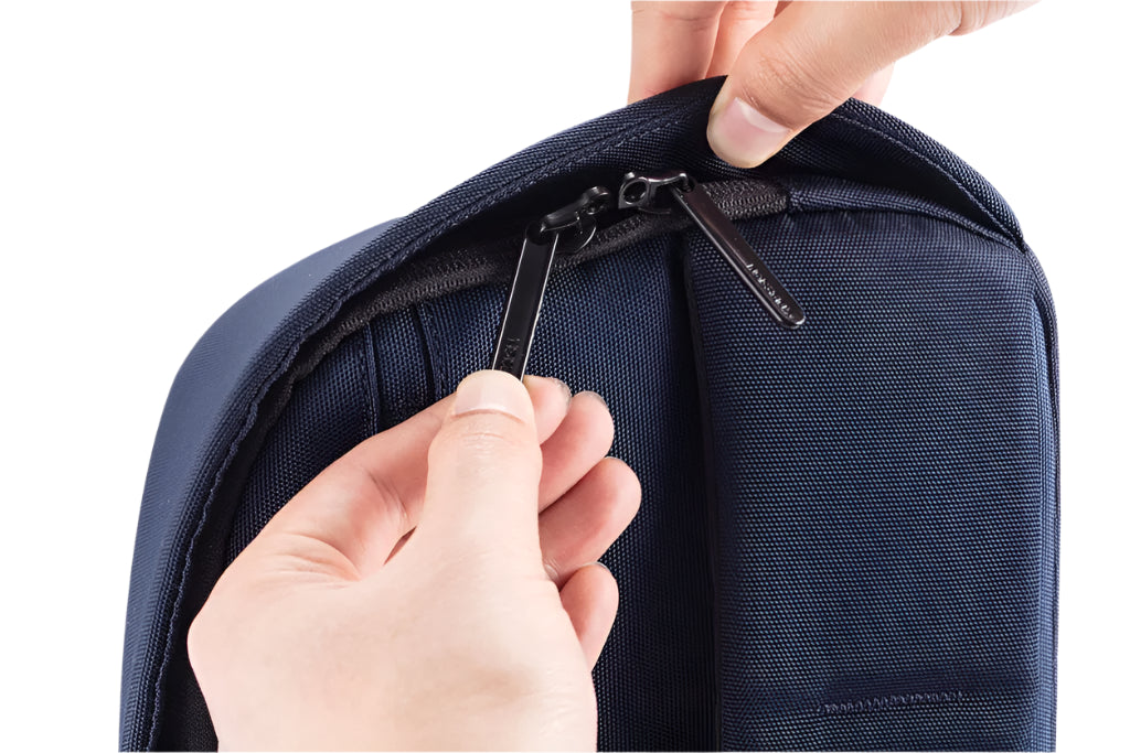 XD Design Bobby Sling Anti-theft Backpack Blue