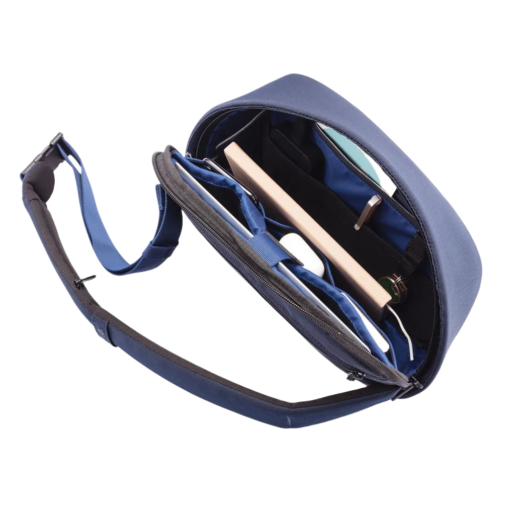 XD Design Bobby Sling Anti-theft Backpack Blue