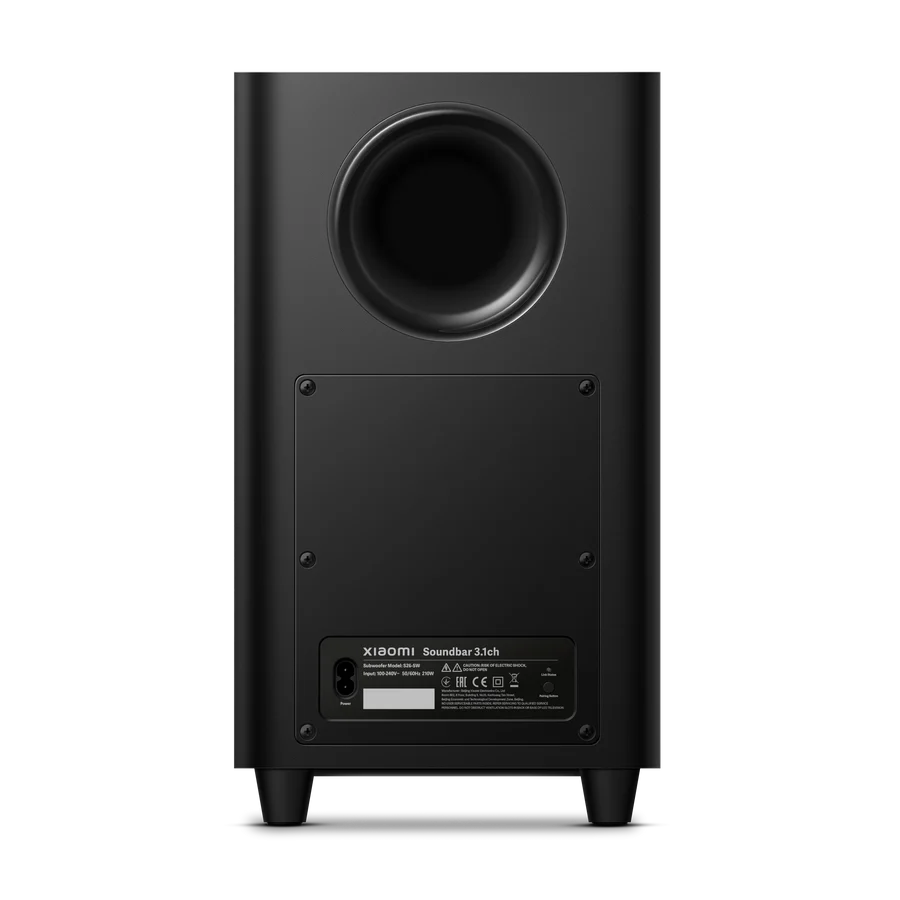 Xiaomi S26 3.1ch Soundbar