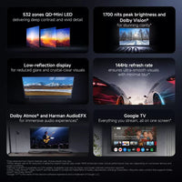 Xiaomi TV S Pro 65" 2026 4K