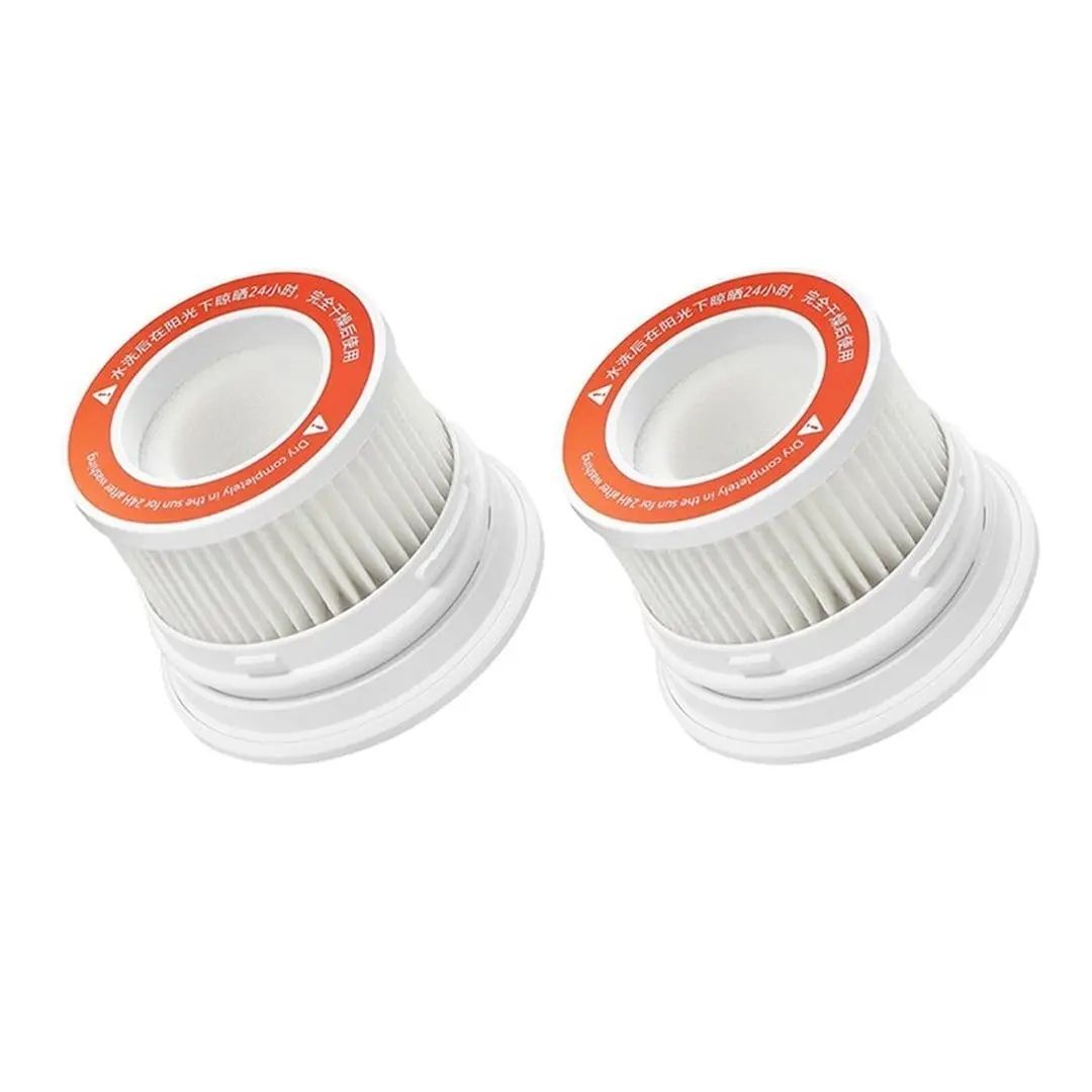 Mi Handheld Vacuum Cleaner 1C HEPA Filter - 2 Units