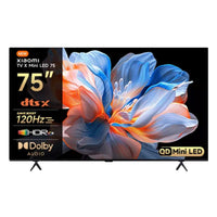 Xiaomi TV X Mini LED Smart TV – 75"