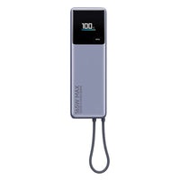 Xiaomi 165W Power Bank with Integrated Cable