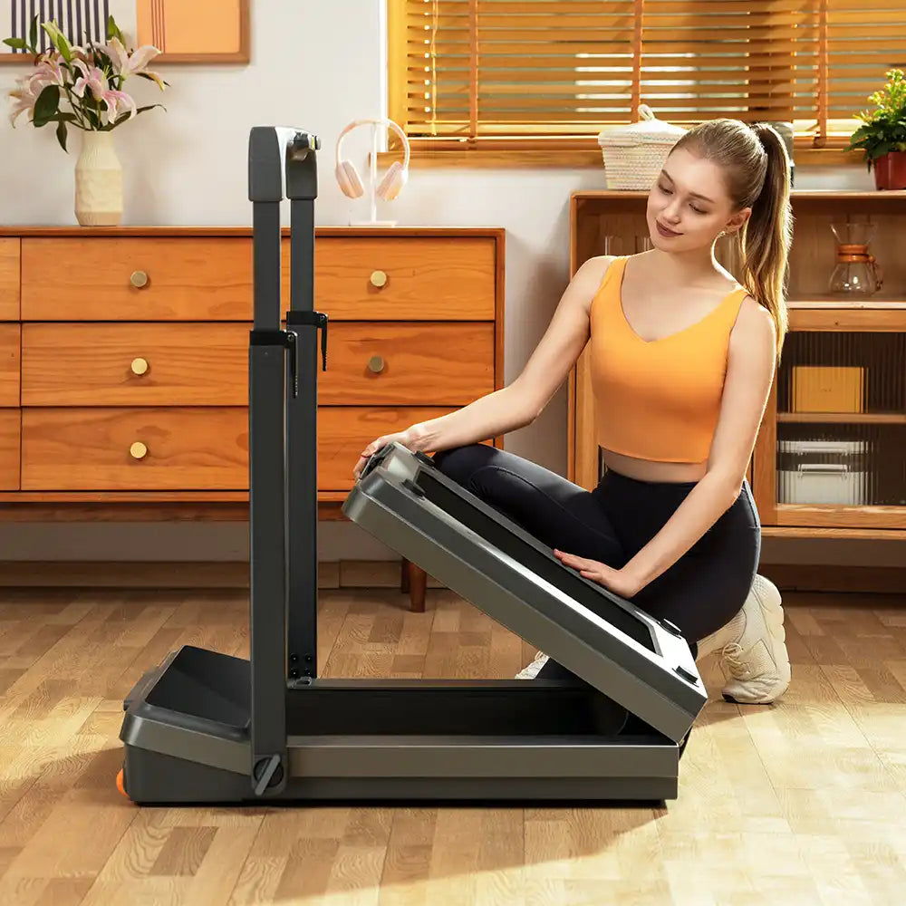 King Smith Foldable Treadmill Z3 Hybrid - 1 HP detail view - Treadmill | Buy Online in Kuwait | Pro Sports Kuwait