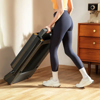 King Smith Foldable Treadmill Z3 Hybrid+ 1 HP close-up - Treadmill | Buy Online in Kuwait | Pro Sports Kuwait