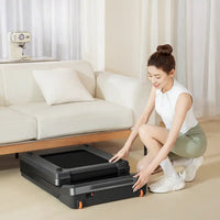 King Smith Foldable Walking Pad Z3 - 1 HP close-up - Treadmill | Buy Online in Kuwait | Pro Sports Kuwait