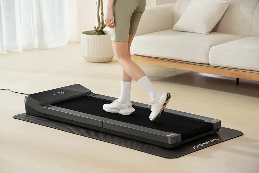 King Smith Foldable Walking Pad Z3 - 1 HP detail view - Treadmill | Buy Online in Kuwait | Pro Sports Kuwait