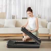 King Smith Foldable Walking Pad Z3 - 1 HP in use - Treadmill | Buy Online in Kuwait | Pro Sports Kuwait