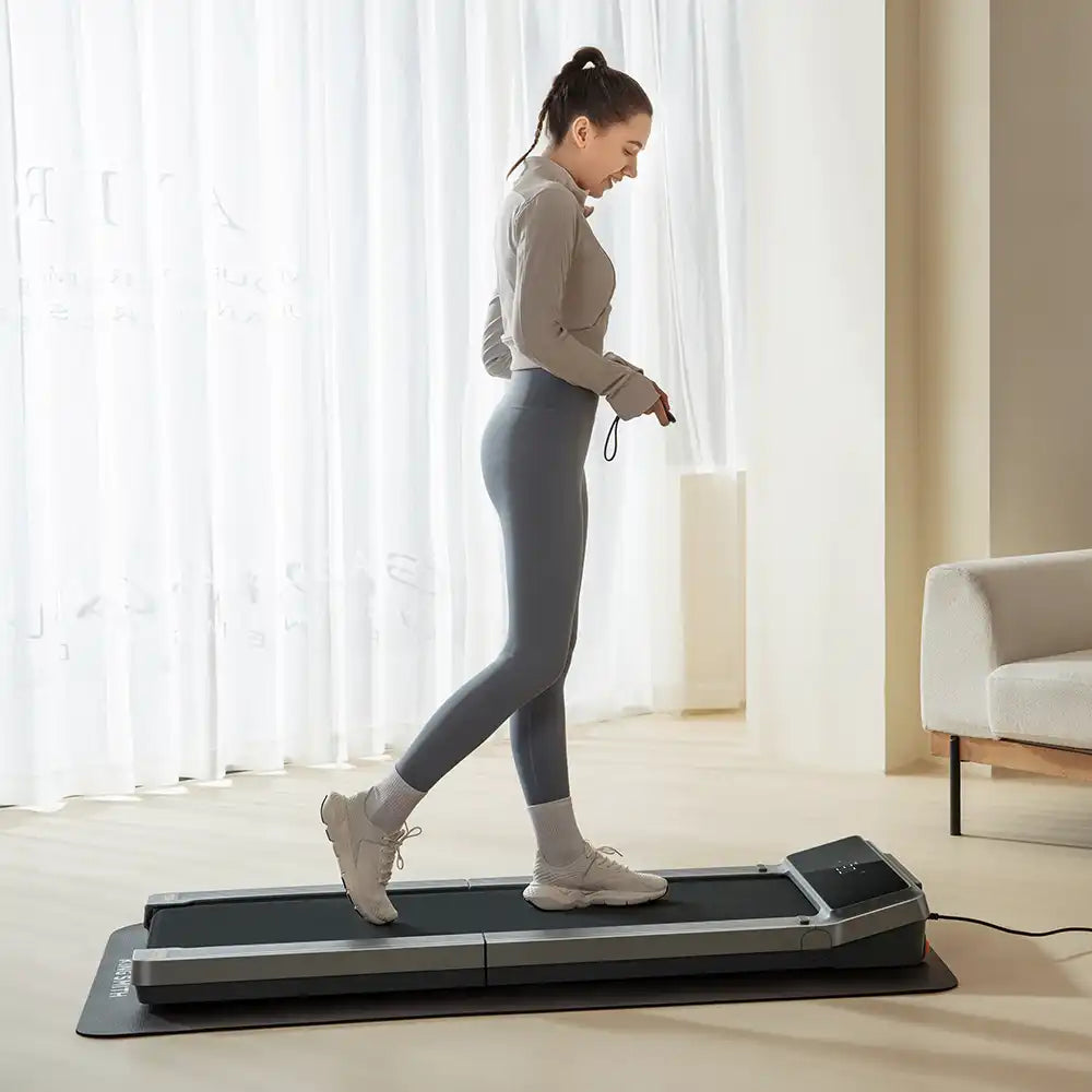 King Smith Foldable Walking Pad Z3 - 1 HP view 7 - Treadmill | Buy Online in Kuwait | Pro Sports Kuwait