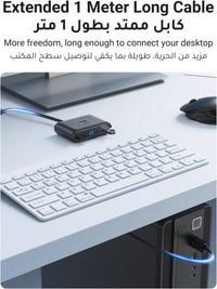 Ugreen CM498 USB-C Multifunction Adapter