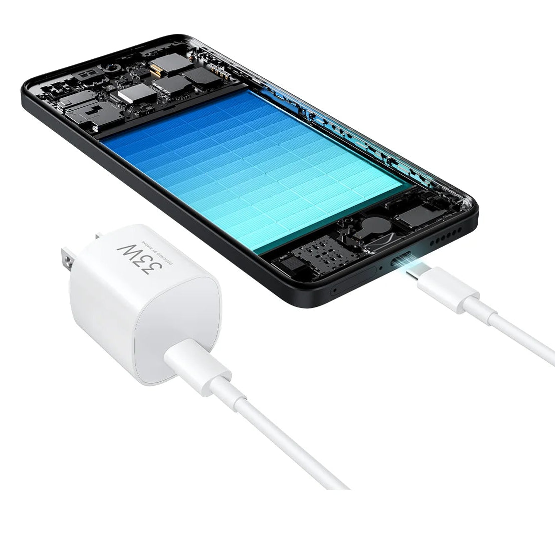 Xiaomi 33W Nano Power Adapter USB-C