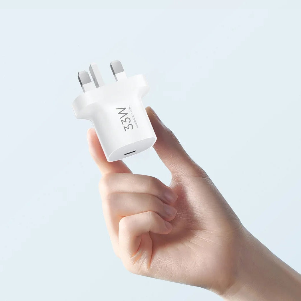 Xiaomi 33W Nano Power Adapter USB-C