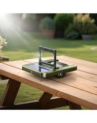 HOCO DL22 Solar Multifunctional Camping Lamp