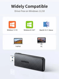 Ugreen CM492 Wireless Network Adapter