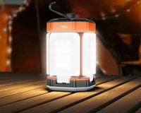 HOCO DL20 Cool Light Outdoor Camping Lamp
