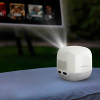 Powerology Mini Beam Portable Projector