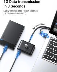 Ugreen CR113 USB 3.0 Hub