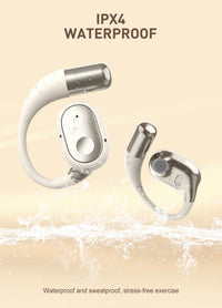 LDNIO T11 Over-Ear Wireless Stereo Earbuds