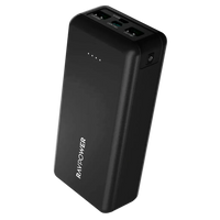 RAVPower RP-PB1216 PD Pioneer 20000mAh 15W 4-Port Power Bank