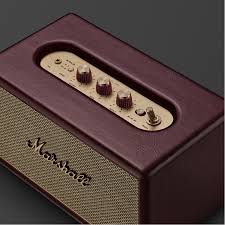 Marshall Acton III Bluetooth Wireless Stereo Speaker