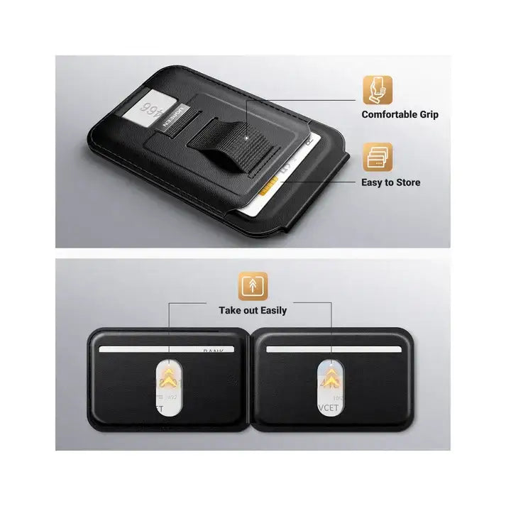 Ugreen LP836 Magnetic Wallet with Stand
