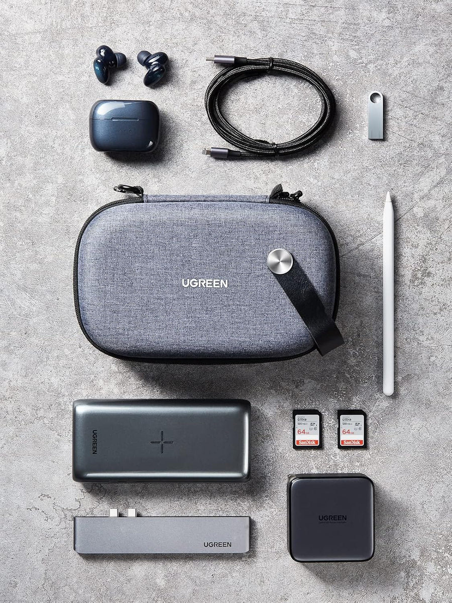 Ugreen LP152 Travel Storage Case