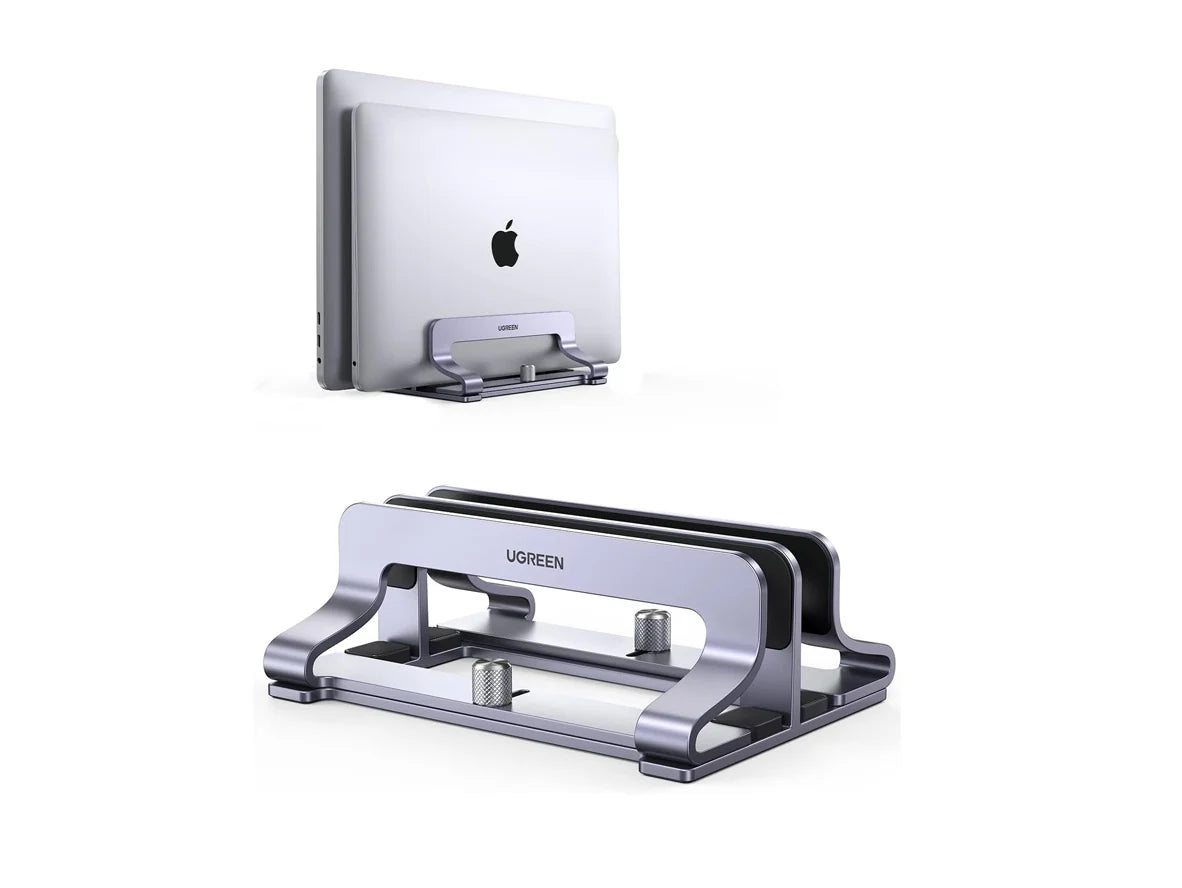 Ugreen LP258 Dual-Slot Vertical Laptop Stand