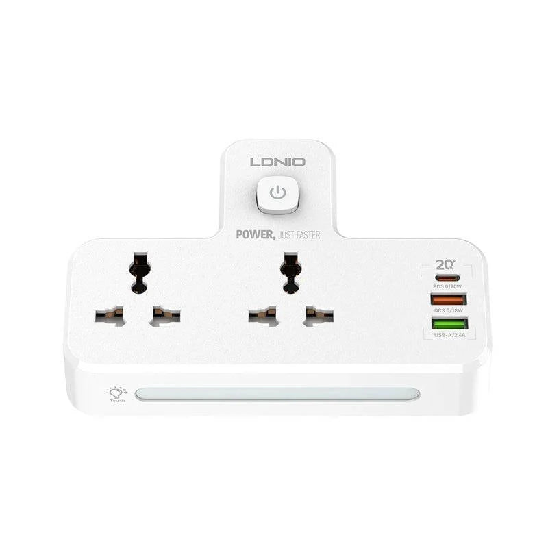 LDNIO SC2311 Portable Extension Power Socket