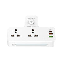 LDNIO SC2311 Portable Extension Power Socket