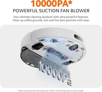 Xiaomi Robot Vacuum S40