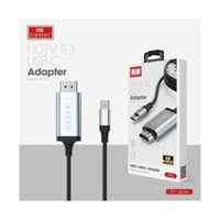 Earldom ET-W34 HDMI to USB-C HD Cable